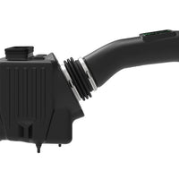 aFe Quantum Pro 5R Cold Air Intake System 17-18 GM/Chevy Duramax V6-6.6L L5P - Oiled - Systems