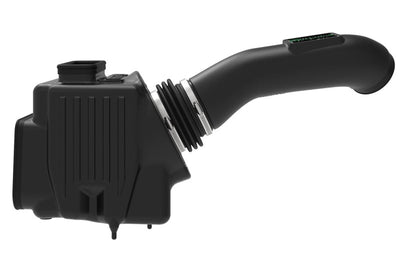 aFe Quantum Pro 5R Cold Air Intake System 17-18 GM/Chevy Duramax V6-6.6L L5P - Oiled - Systems