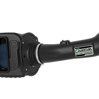 aFe Quantum Pro 5R Cold Air Intake System 17-18 GM/Chevy Duramax V6-6.6L L5P - Oiled - Systems