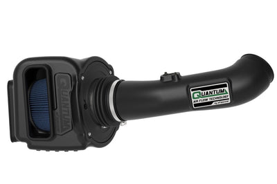aFe Quantum Pro 5R Cold Air Intake System 17-18 GM/Chevy Duramax V6-6.6L L5P - Oiled - Systems