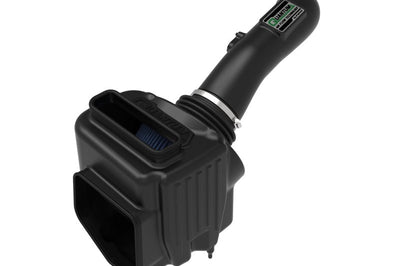 aFe Quantum Pro 5R Cold Air Intake System 17-18 GM/Chevy Duramax V6-6.6L L5P - Oiled - Systems