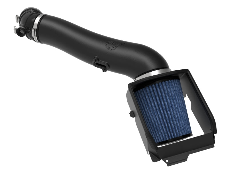 aFe Rapid Induction Cold Air Intake System w/Pro 5R Filter 20-21 Jeep Wrangler V6 3.0L - Systems
