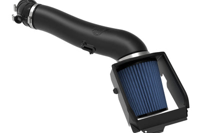 aFe Rapid Induction Cold Air Intake System w/Pro 5R Filter 20-21 Jeep Wrangler V6 3.0L - Systems