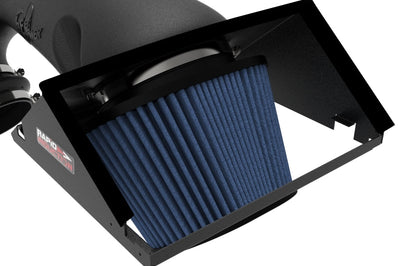 aFe Rapid Induction Cold Air Intake System w/Pro 5R Filter 2021 + Ford F-150 V6-3.5L (tt) - Systems