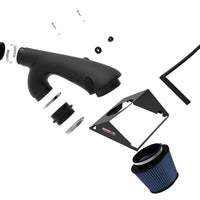 aFe Rapid Induction Cold Air Intake System w/Pro 5R Filter 2021 + Ford F-150 V6-3.5L (tt) - Systems