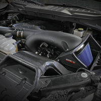 aFe Rapid Induction Cold Air Intake System w/Pro 5R Filter 2021 + Ford F-150 V6-3.5L (tt) - Systems