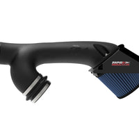 aFe Rapid Induction Cold Air Intake System w/Pro 5R Filter 2021 + Ford F-150 V6-3.5L (tt) - Systems