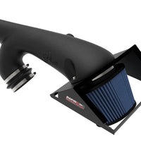 aFe Rapid Induction Cold Air Intake System w/Pro 5R Filter 2021 + Ford F-150 V6-3.5L (tt) - Systems