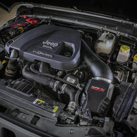aFe Rapid Induction Cold Air Intake System w/Pro DRY-S Filter 20-21 Jeep Wrangler V6 3.0L - Systems
