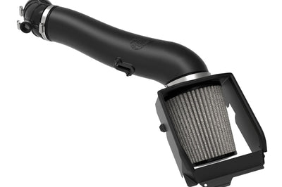 aFe Rapid Induction Cold Air Intake System w/Pro DRY-S Filter 20-21 Jeep Wrangler V6 3.0L - Systems