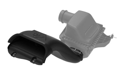 aFe Rapid Induction Dynamic Air Scoop 2021 + Ford F-150V6/V8 - Black - Intake Systems