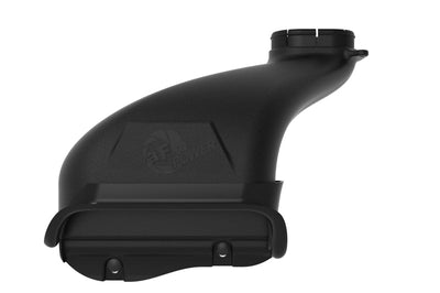 aFe Rapid Induction Dynamic Air Scoop 2021 + Ford F-150V6/V8 - Black - Intake Systems