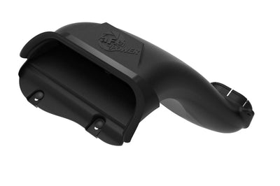 aFe Rapid Induction Dynamic Air Scoop 2021 + Ford F-150V6/V8 - Black - Intake Systems