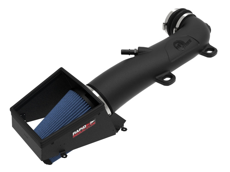 aFe Rapid Induction Pro 5R Cold Air Intake System 18-21 Jeep Wrangler(JL)/Gladiator(JT) 3.6L - Systems