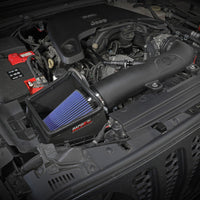 aFe Rapid Induction Pro 5R Cold Air Intake System 18-21 Jeep Wrangler(JL)/Gladiator(JT) 3.6L - Systems