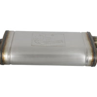 aFe Rebel 3in 409 SS Cat-Back Exhaust 2021 Ford F-150 V6 2.7L/3.5L (tt)/V8 5.0L w/ Black Tips - Mufflers &