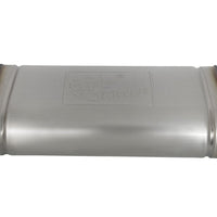 aFe ROCK BASHER 2.5in 409 SS Cat-Back Exhaust - 99-04 Toyota Tacoma L4-2.4L / V6-3.4L - Mufflers & Tips