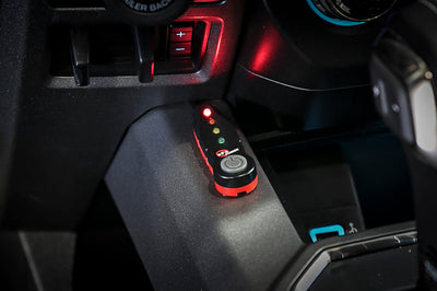 aFe Scorcher Blue Bluetooth Power Module 17-18 Honda Civic Type R L4-2.0L (t) - Programmers & Chips