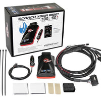 aFe Scorcher Bluetooth Power Module 2021-22 BMW M3 (G80)/ M4 (G82/G83) L6-3.0L (TT) S58 - Programmers & Chips