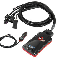 aFe Scorcher Bluetooth Power Module 2021-22 BMW M3 (G80)/ M4 (G82/G83) L6-3.0L (TT) S58 - Programmers & Chips