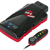 aFe Scorcher Bluetooth Power Module 2021-22 BMW M3 (G80)/ M4 (G82/G83) L6-3.0L (TT) S58 - Programmers & Chips