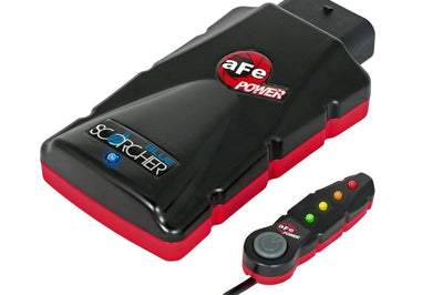 aFe Scorcher Bluetooth Power Module 2021-22 BMW M3 (G80)/ M4 (G82/G83) L6-3.0L (TT) S58 - Programmers & Chips