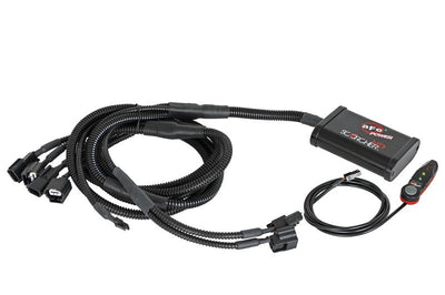 aFe SCORCHER GT Module 17-18 Infiniti Q60 / 16-18 Q50 V6 3.0L (tt)/ 23 Nissan Z - Programmers & Chips