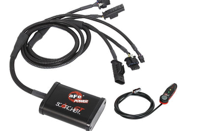 aFe Scorcher GT Power Module 20-21 Ford Explorer ST V6 3.0L - Programmers & Chips