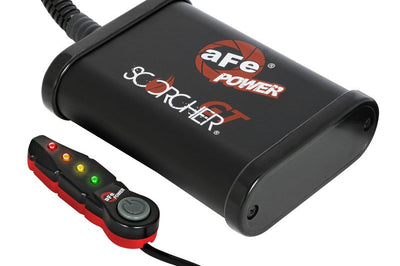 aFe Scorcher GT Power Module 20-21 Ford Explorer ST V6 3.0L - Programmers & Chips