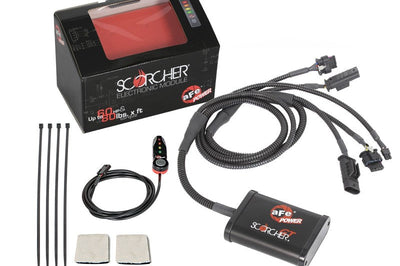 aFe Scorcher GT Power Module 20-21 Ford Explorer ST V6 3.0L - Programmers & Chips