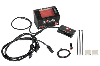 aFe Scorcher HD Module 17-21 Alfa Romeo Giulia/Stelvio L4 2.0L (t) - Programmers & Chips