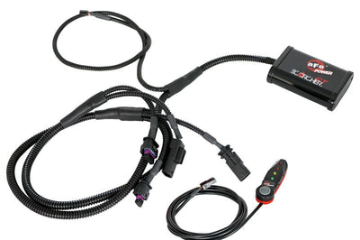 aFe Scorcher HD Module 17-21 Alfa Romeo Giulia/Stelvio L4 2.0L (t) - Programmers & Chips