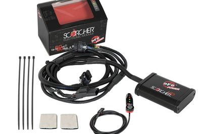 aFe Scorcher HD Module 2017 GM Diesel Trucks V8 - 6.6L - Programmers & Chips