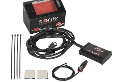 aFe Scorcher HD Module 2017 GM Diesel Trucks V8 - 6.6L - Programmers & Chips