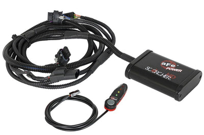 aFe Scorcher HD Module 2017 GM Diesel Trucks V8 - 6.6L - Programmers & Chips