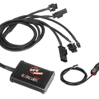 aFe Scorcher Module 22-23 Ford Bronco Raptor V6 3.0L - Programmers & Chips