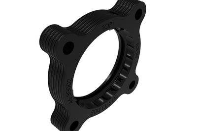 aFe Silver Bullet Throttle Body Spacers Mazda 3 14-18 L4-2.0L/2.5L - Air Intake Systems