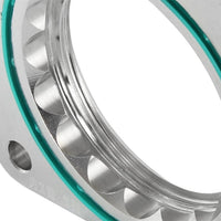 aFe Silver Bullet Throttle Body Spacers TBS Ford Explorer 12-15 V6-3.5L EcoBoost - Air Intake Systems