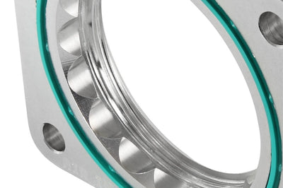 aFe Silver Bullet Throttle Body Spacers TBS Ford Explorer 12-15 V6-3.5L EcoBoost - Air Intake Systems