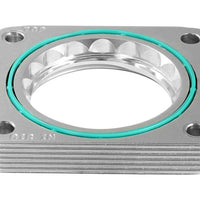 aFe Silver Bullet Throttle Body Spacers TBS Ford Explorer 12-15 V6-3.5L EcoBoost - Air Intake Systems