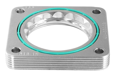 aFe Silver Bullet Throttle Body Spacers TBS Ford Explorer 12-15 V6-3.5L EcoBoost - Air Intake Systems