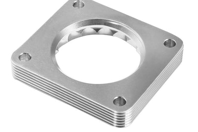 aFe Silver Bullet Throttle Body Spacers TBS Ford Explorer 12-15 V6-3.5L EcoBoost - Air Intake Systems