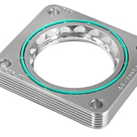 aFe Silver Bullet Throttle Body Spacers TBS Ford Explorer 12-15 V6-3.5L EcoBoost - Air Intake Systems