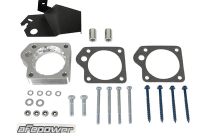 aFe Silver Bullet Throttle Body Spacers TBS Ford Ranger/Explorer 90-01 V6-4.0L (Excluding SOHC) - Air Intake Systems