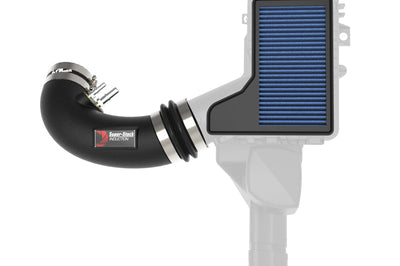 aFe Super Stock Induction System Pro 5R Media 15-17 Ford Mustang V8-5.0L - Air Intake Systems