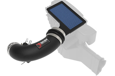 aFe Super Stock Induction System Pro 5R Media 15-17 Ford Mustang V8-5.0L - Air Intake Systems
