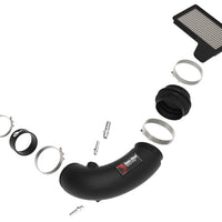 aFe Super Stock Induction System Pro Dry S Media 15-17 Ford Mustang V8-5.0L - Air Intake Systems