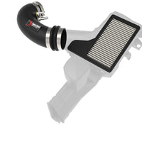 aFe Super Stock Induction System Pro Dry S Media 15-17 Ford Mustang V8-5.0L - Air Intake Systems