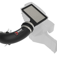 aFe Super Stock Induction System Pro Dry S Media 15-17 Ford Mustang V8-5.0L - Air Intake Systems