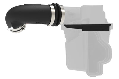 aFe Super Stock Induction System Pro Dry S Media 15-17 Ford Mustang V8-5.0L - Air Intake Systems